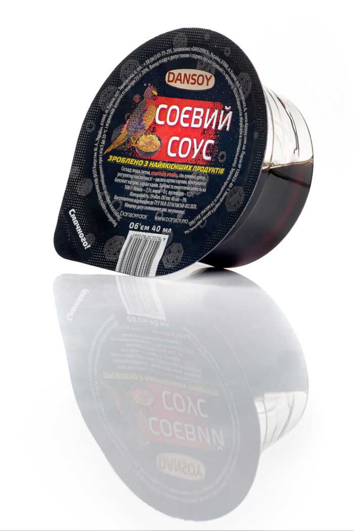 Соєвий соус Класік (Classic) - Зображення 4