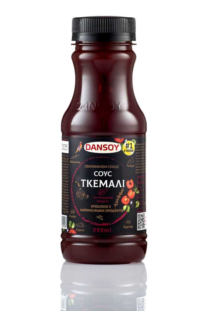 Набір соусів 8 штук (Ткемалі, Вlack pepper, Томатно-соєвий, Барбекю, Солодкий чилі, Кисло-солодкий, Чилі з ананасом, Сацебелі) - Зображення 7