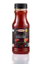 Набір соусів 8 штук (Ткемалі, Вlack pepper, Томатно-соєвий, Барбекю, Солодкий чилі, Кисло-солодкий, Чилі з ананасом, Сацебелі) - Зображення 6