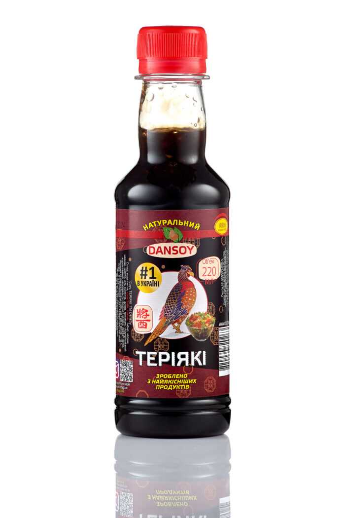 Соус Теріякі (Teriyaki) - Зображення 2
