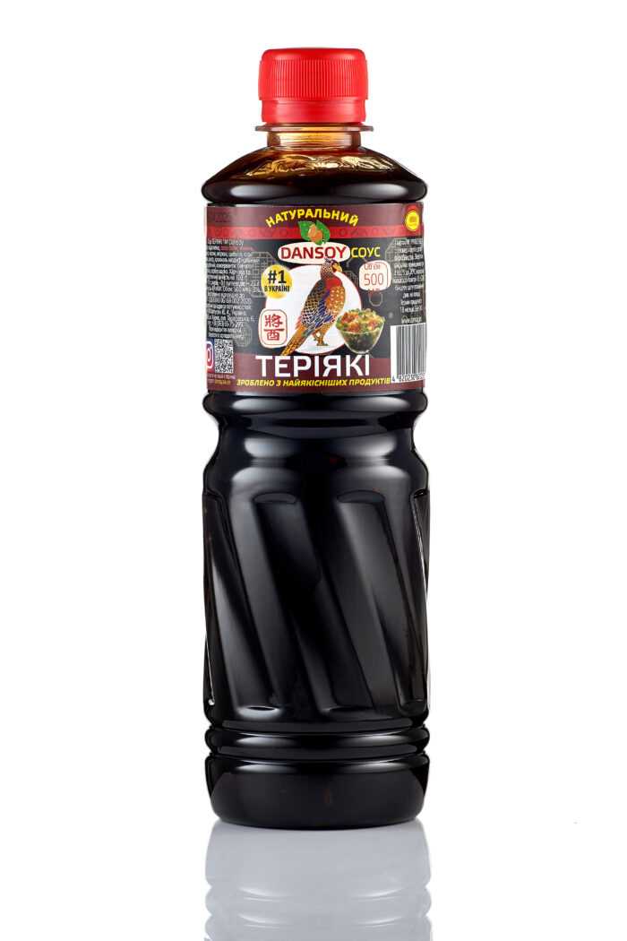 Соус Теріякі