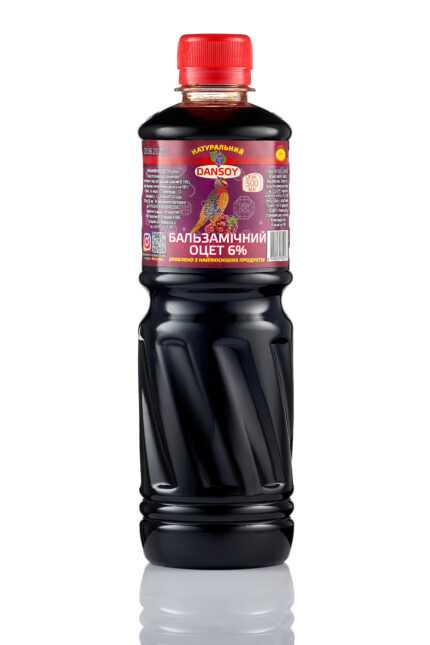 Natural balsamic vinegar 6%