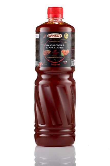 Tomaten-Sojasauce