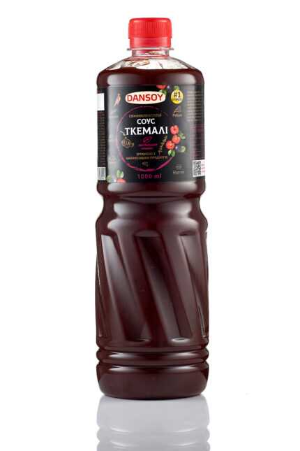 Соус Ткемалі