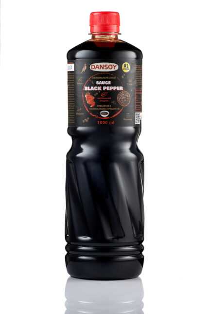 Соус Вlack pepper