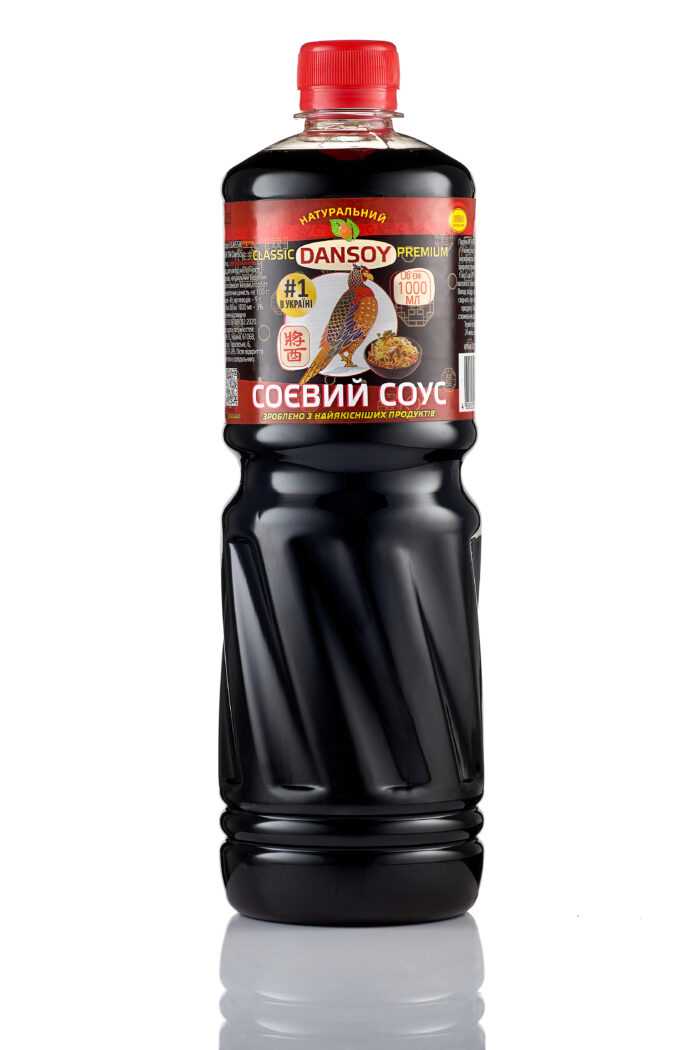 Соевий соус Концентрат