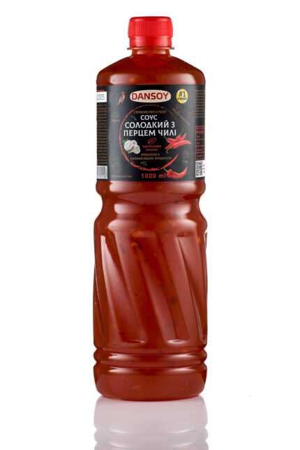 Süße Chilisauce