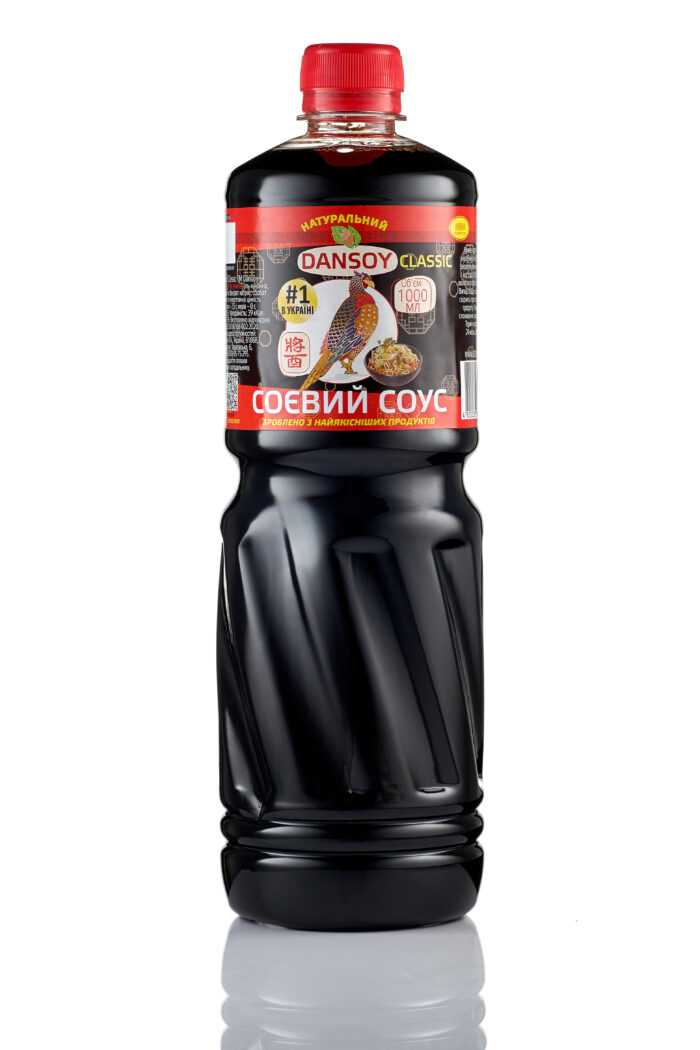 Соєвий соус Класік