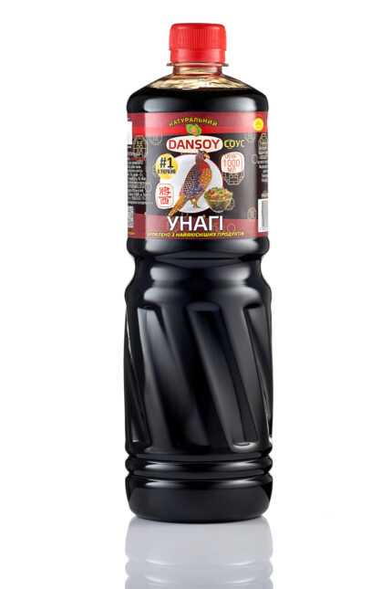 Соевый соус Унаги