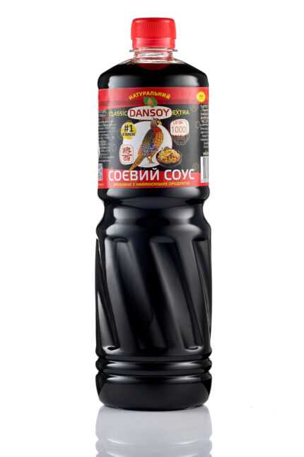 Sojasauce Classic Extra