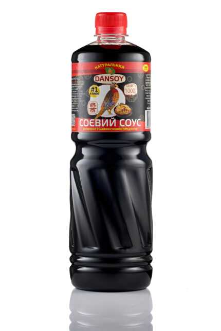 Соєвий соус