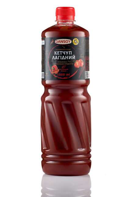 Mild ketchup