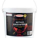 Кетчуп до шашлику