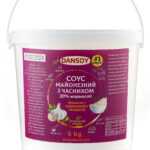 Соус Часниковий майонезний