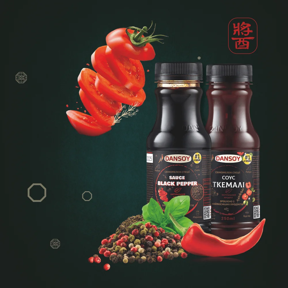 соус теріякі для маринування