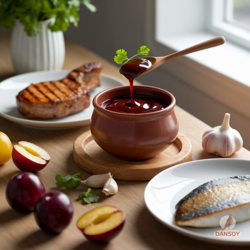 Illustration for section: домашній ткемалі