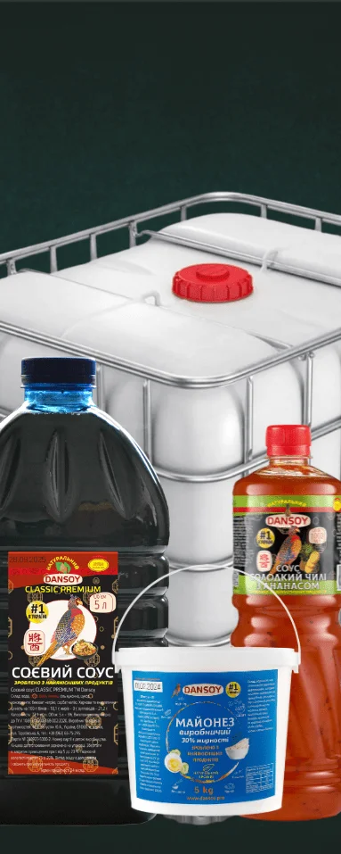 соус для суші та ролів