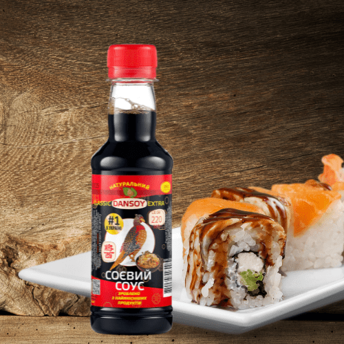 органічний соус для стейку