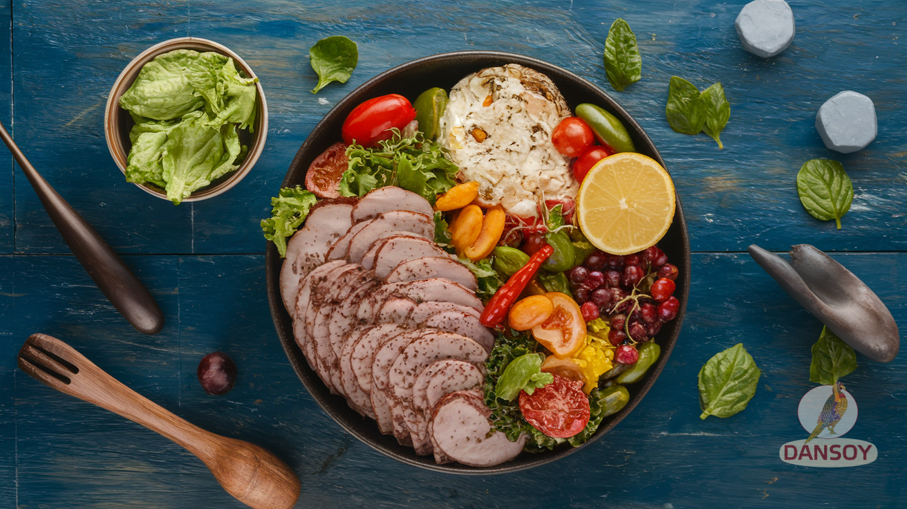 Illustration for section: етикетки соусів