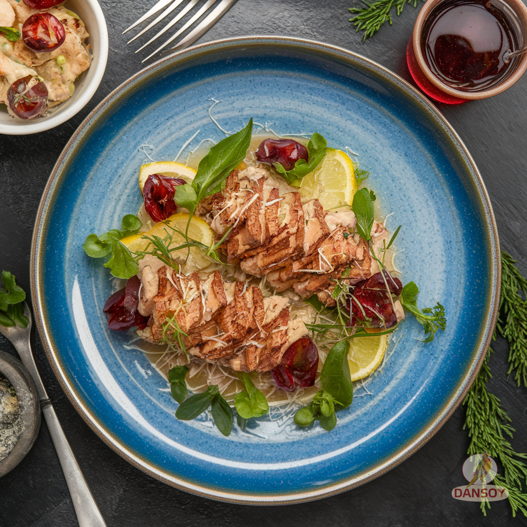 Illustration for section: Запіканка з макаронів — бешамель + сир (Mornay) або додати - кухонні соуси