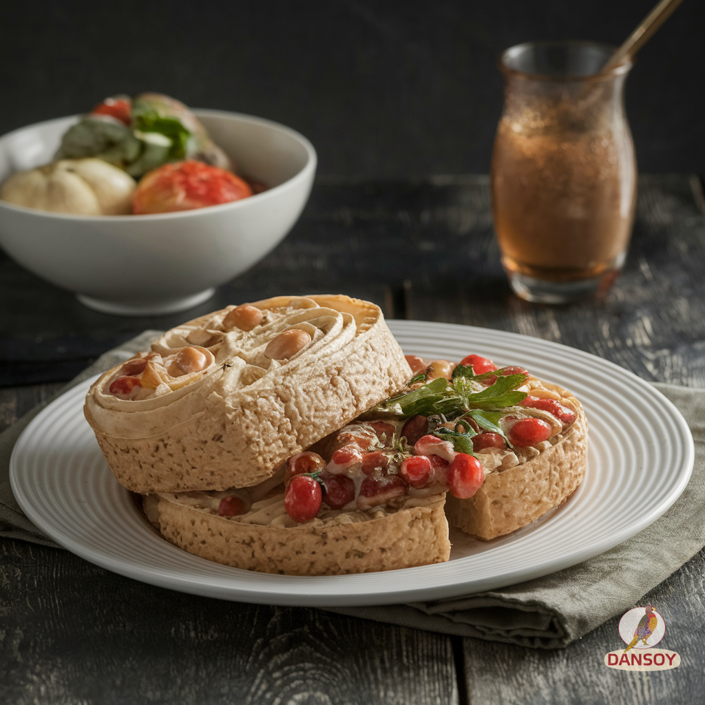 куряче теріякі як у ресторані