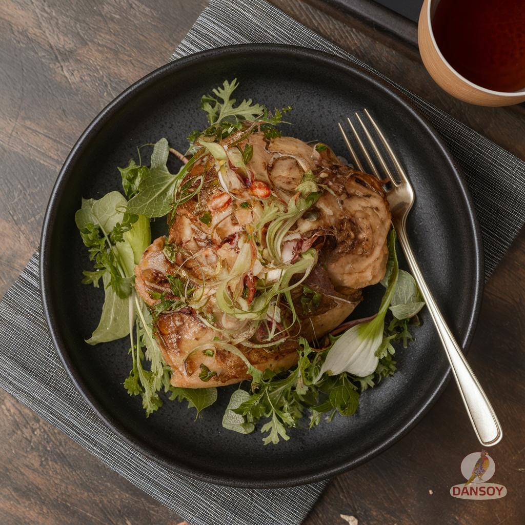 Illustration for section: курка теріякі