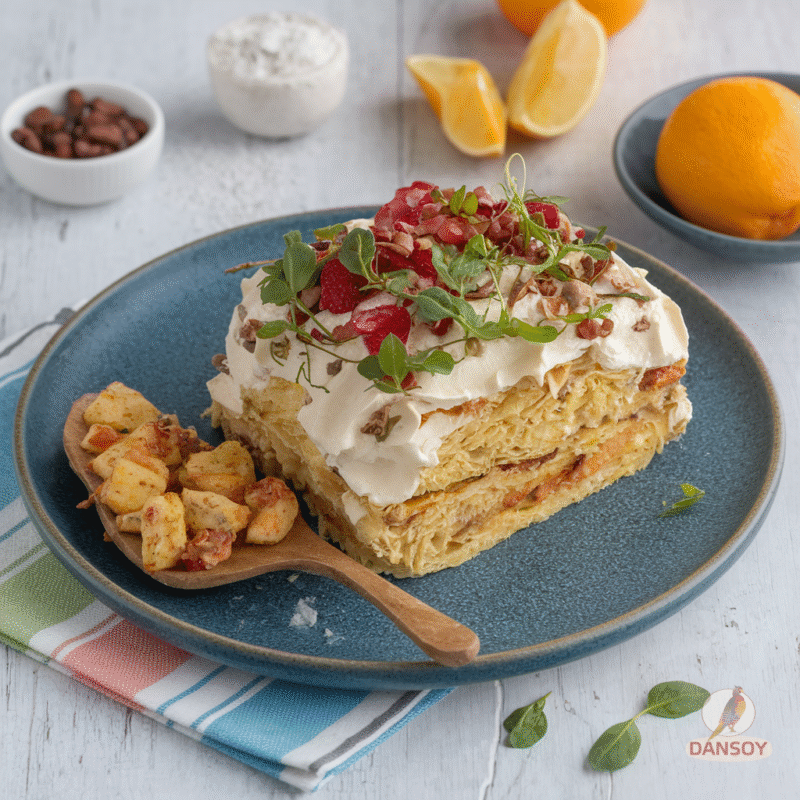 кисло-солодка свинина з ананасами