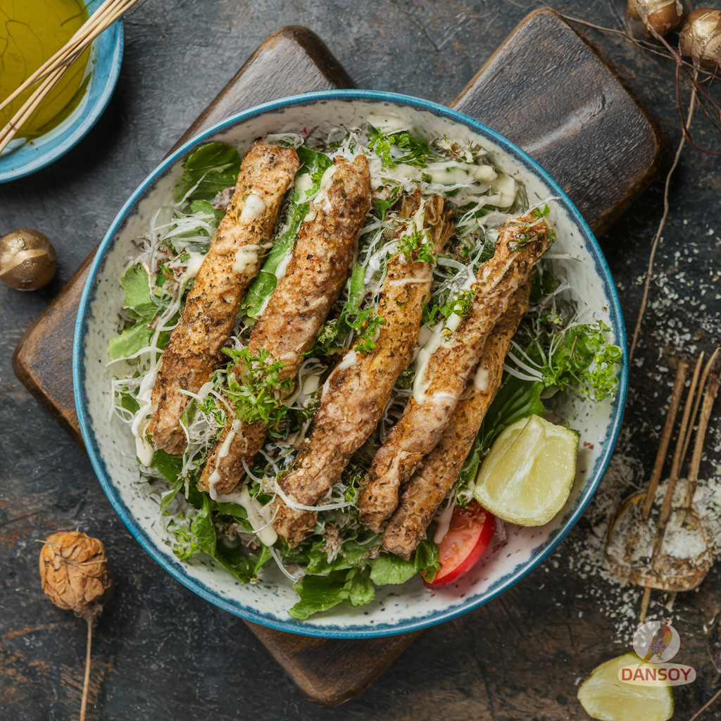 Illustration for section: кисло-солодка свинина