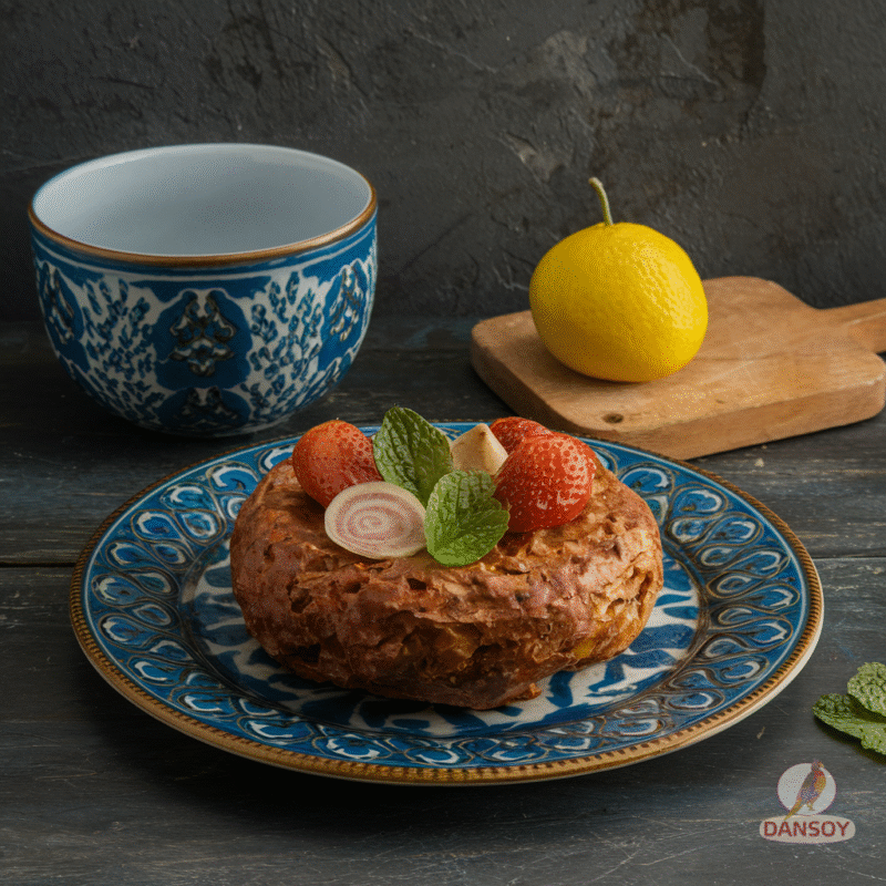 Натуральні соуси без хімії