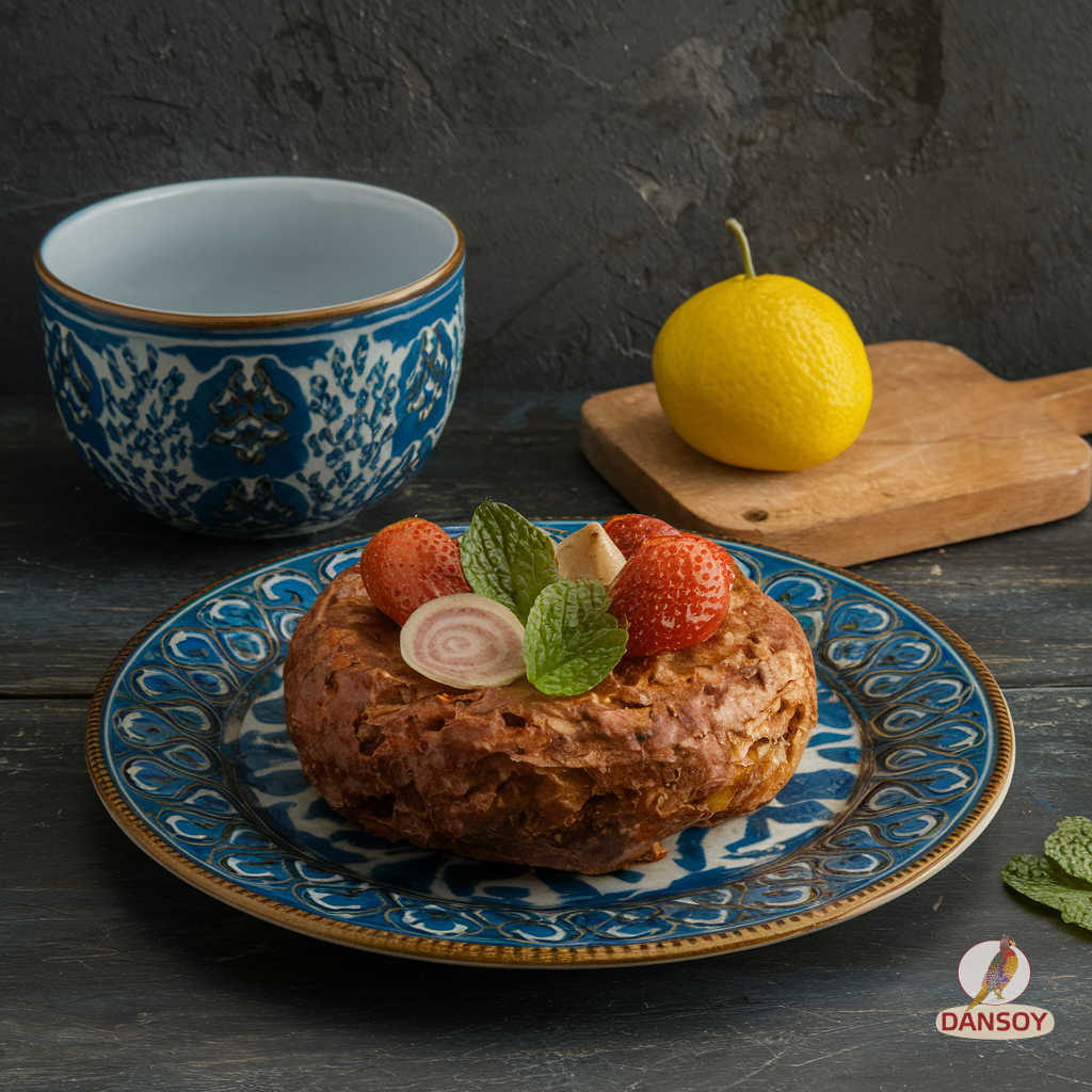 Натуральні соуси без хімії