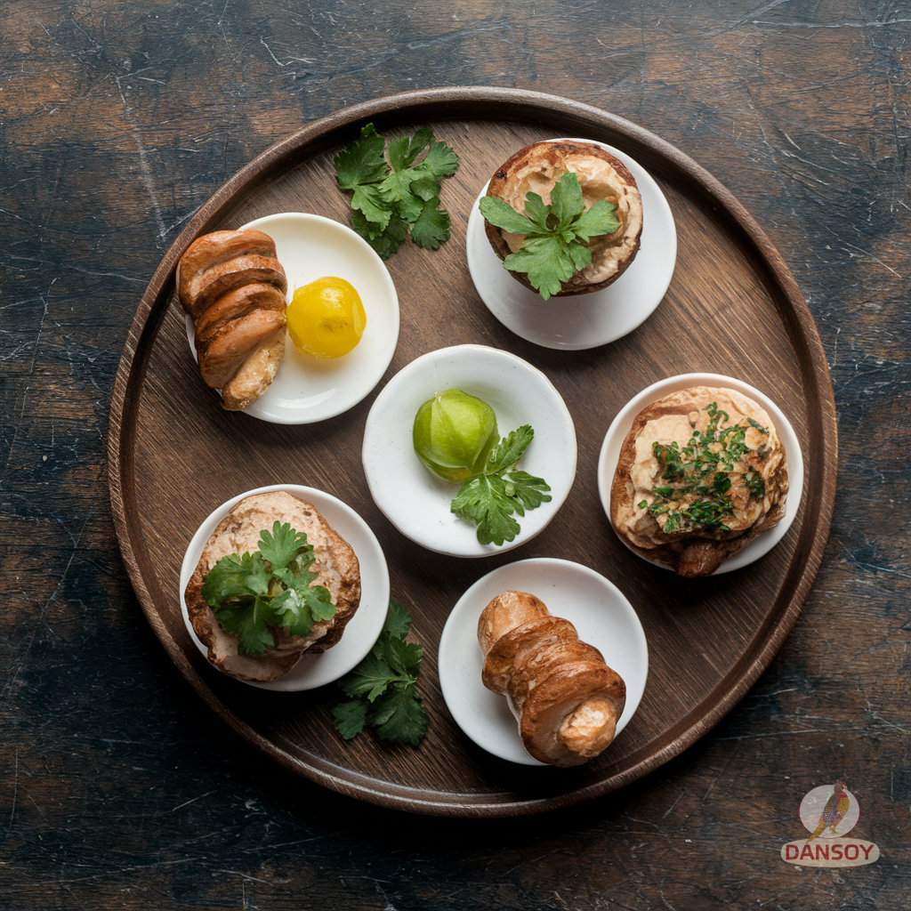 Illustration for section: необхідні соуси