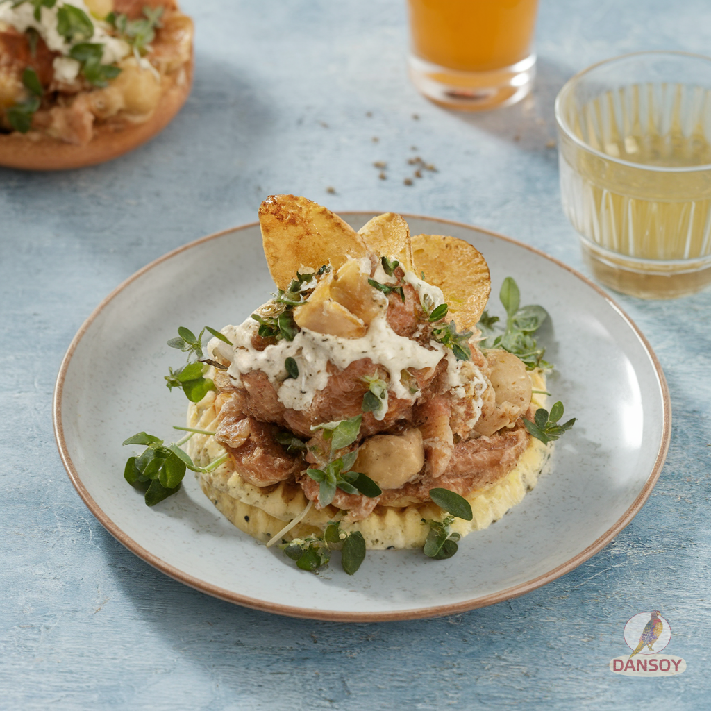 Illustration for section: низькокалорійний маринад