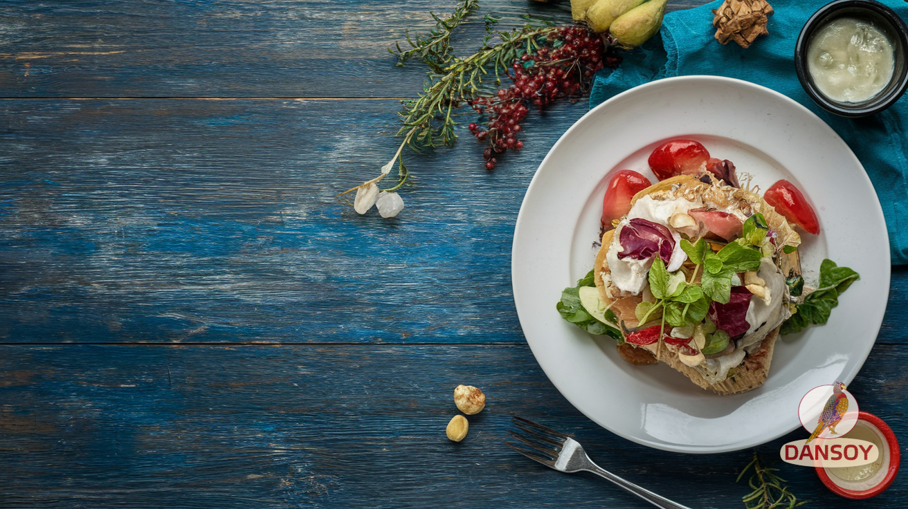 Паста з морепродуктами в томаті