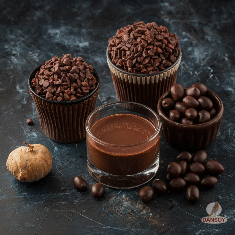 соєвий соус різниця темний світлий