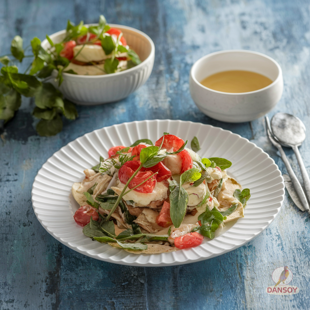 Illustration for section: Замість додавання об'ємних підсилювачів смаку, які мож - соуси без глютену