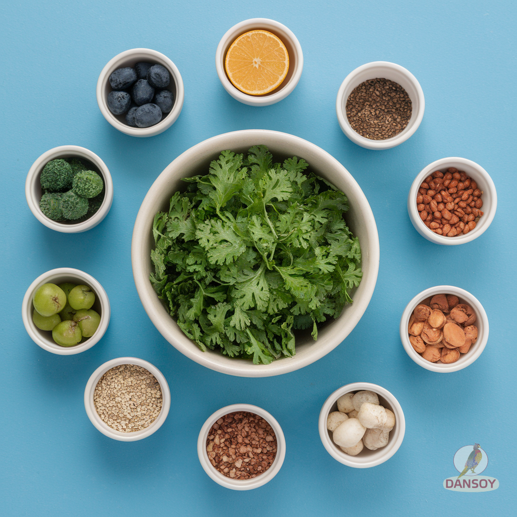 Illustration for section: Соуси без цукру: чи існують та як їх використовувати-Здорове харчування з соусами