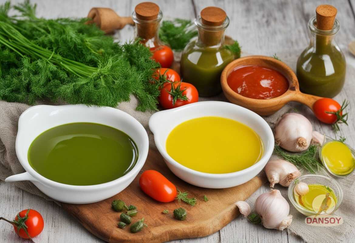 Унікальні соуси України, натуральні рецепти