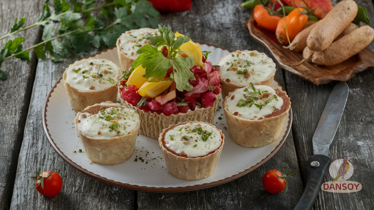 Illustration for section: Поради для зниження калорій у соусах і збереження смак - закуски з соусами