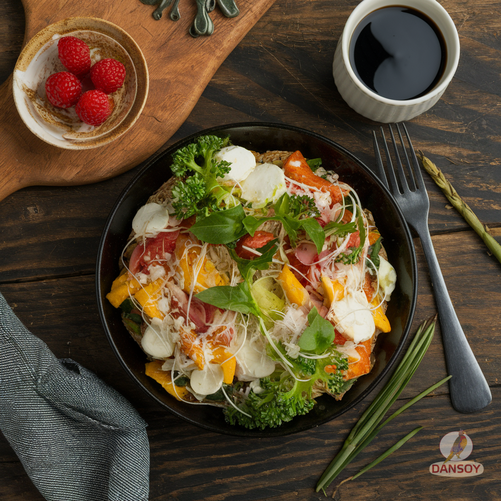 Illustration for section: Приготування та зберігання: домашні рецепти і заміни т - безглютенові соуси