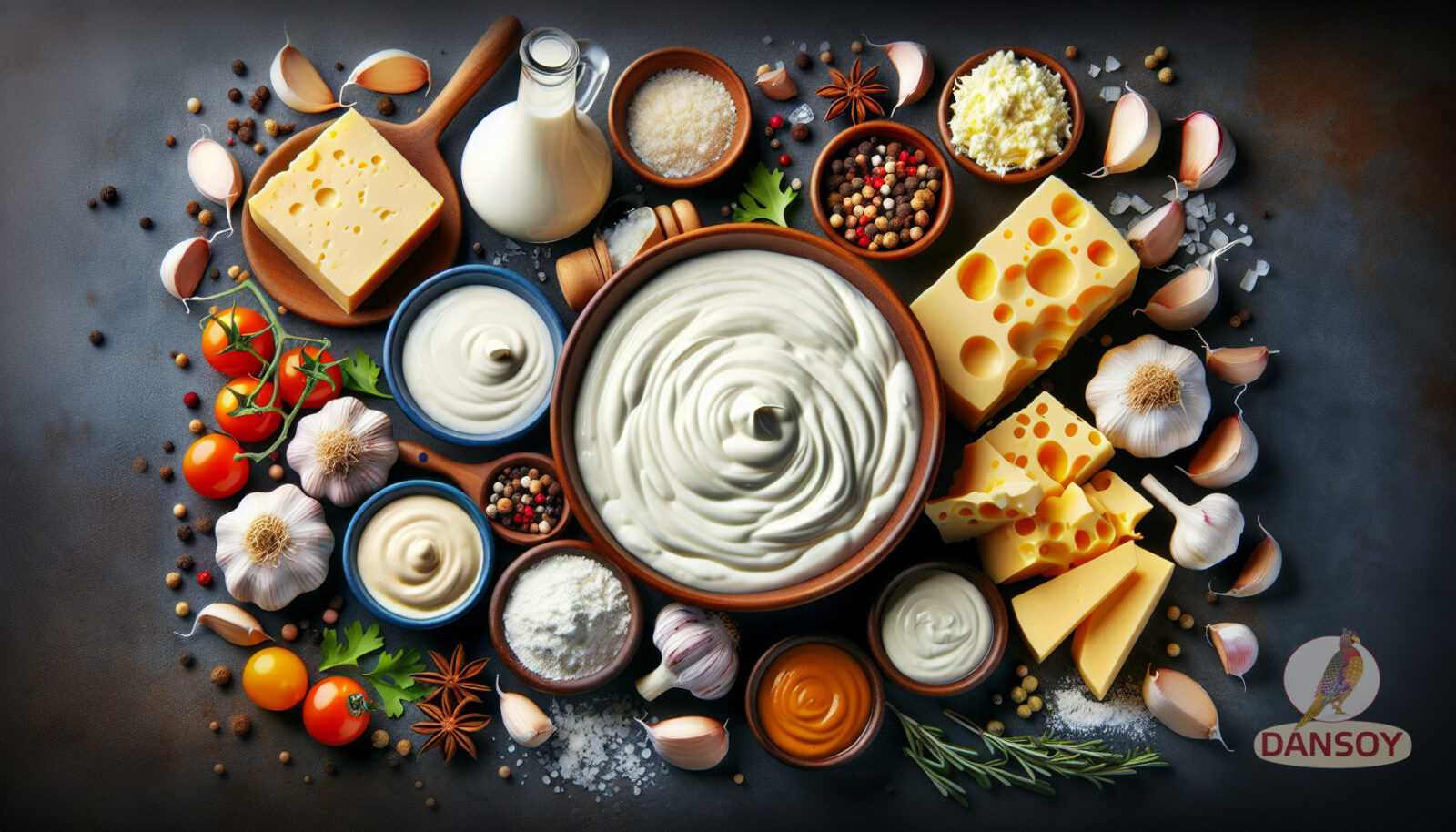 Уникальный ароматный соус – рецепт
