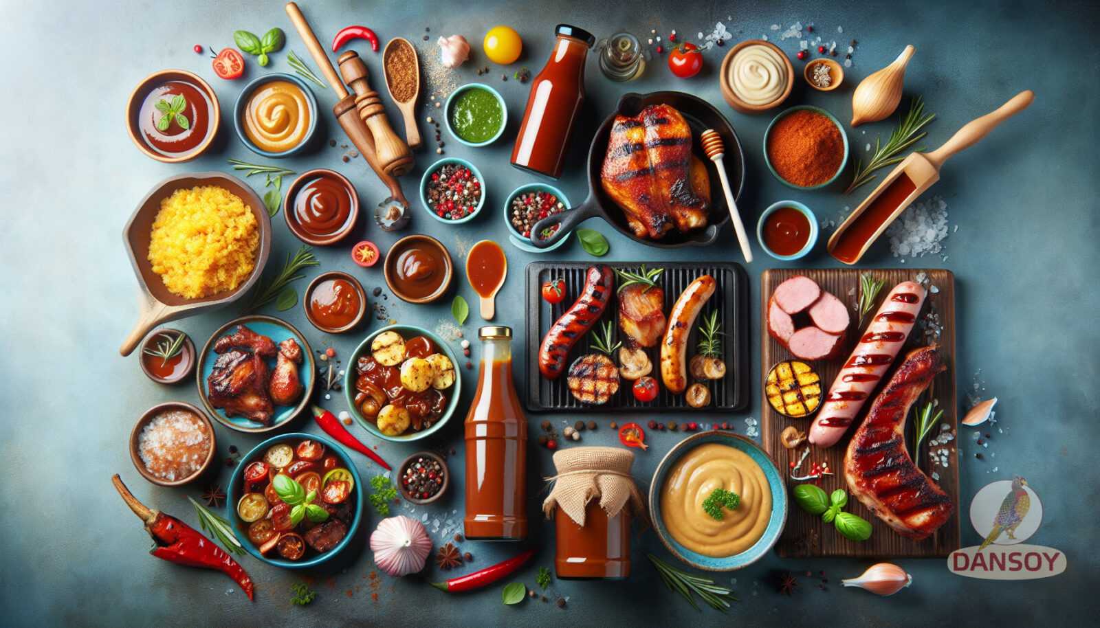 barbecue receptek: kreatív felhasználás