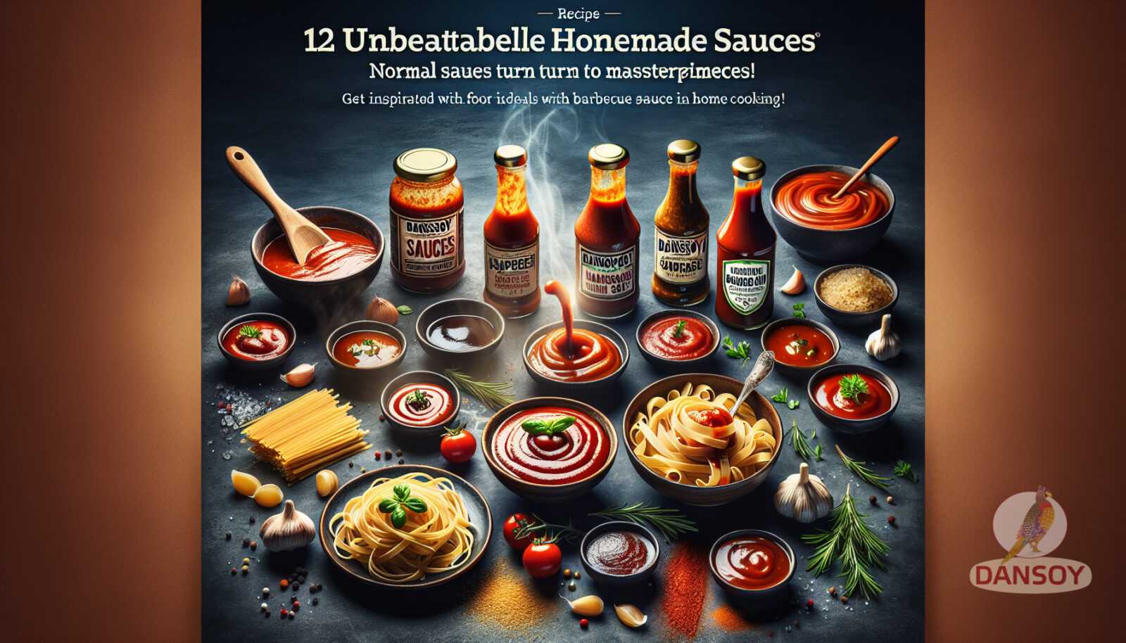 Illustration for section: Італійський соус для пастиХранка Кожен з цих соусів во - Домашні соуси