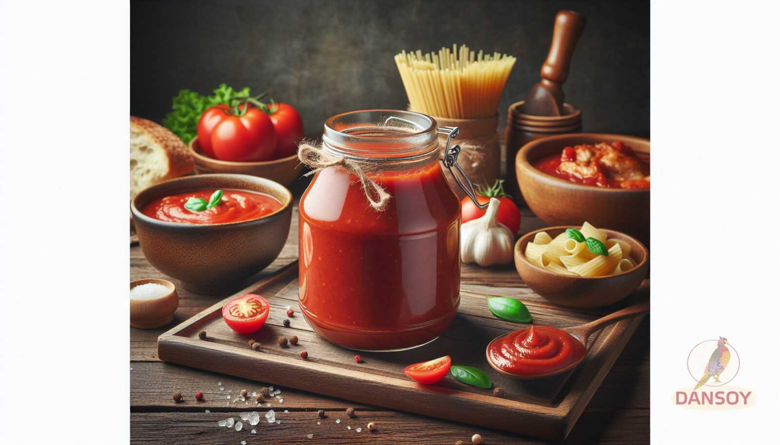 章节插图:生态番茄烹饪时间后-生态酱